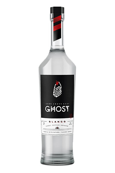 Ghost Spicy Blanco 750ml – Dad Daniel's Liquor