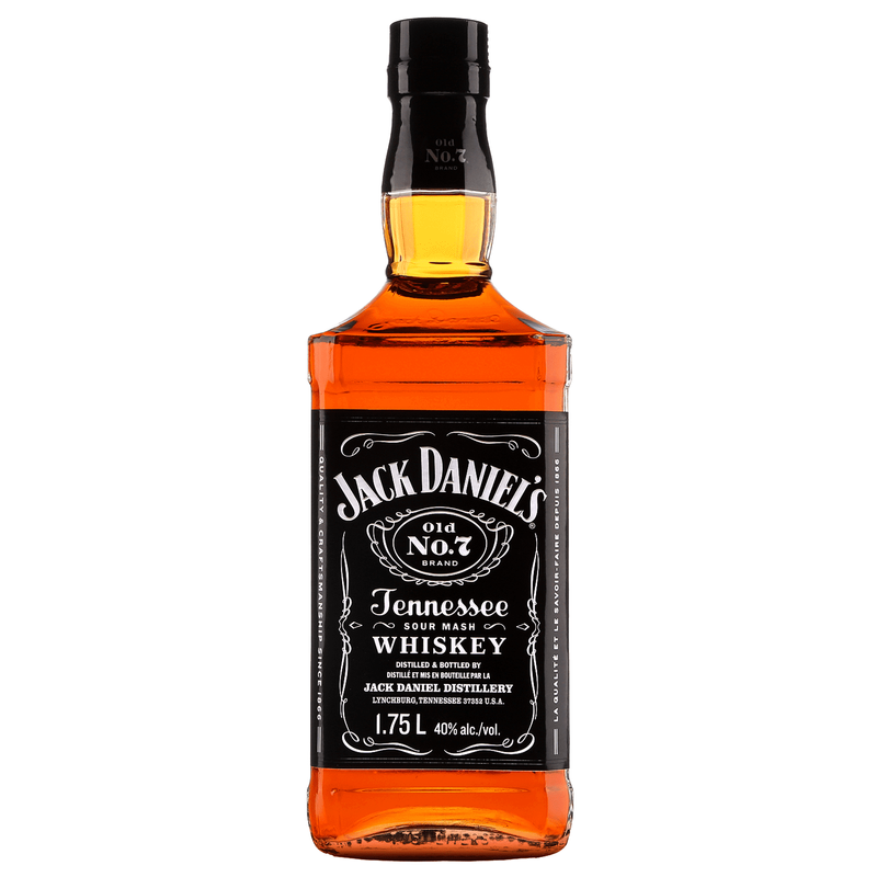 Jack Daniel’s 1.75L – Dad Daniel's Liquor